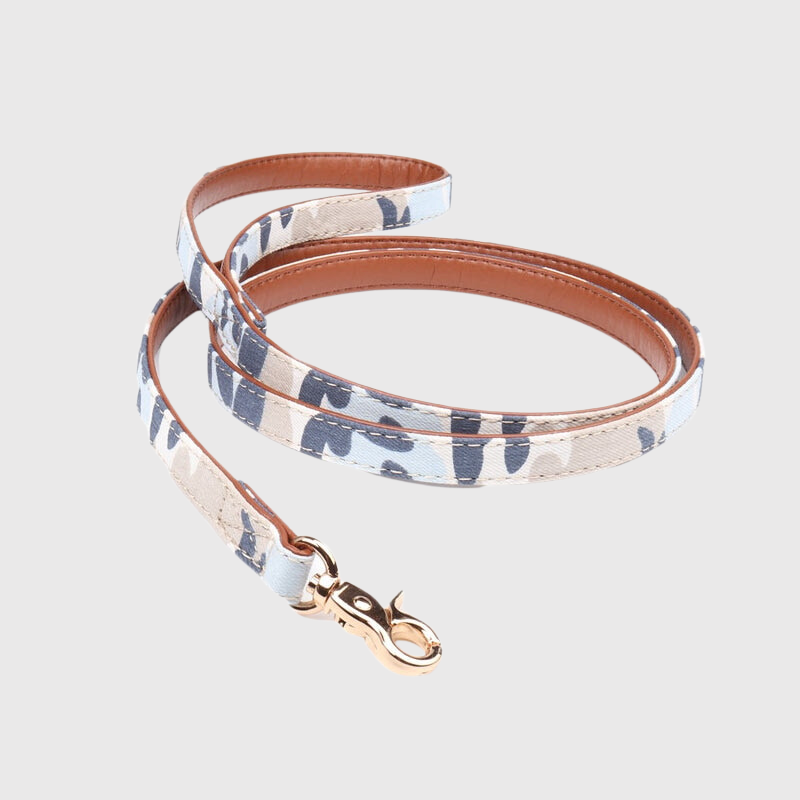 Laisse Tactique Militaire Gros Chien 1,2m
