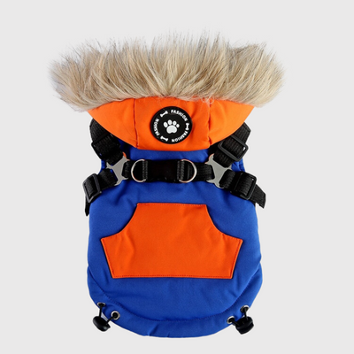 https://cdn.shopify.com/s/files/1/0763/9767/4819/files/Manteau_avec_capuche_pour_chien_avec_harnais_integre_orange_et_bleu.png?v=1763814816