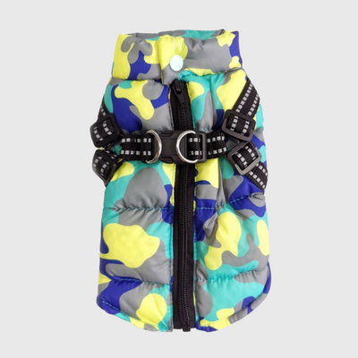 https://cdn.shopify.com/s/files/1/0763/9767/4819/files/Manteau_pour_chien_avec_attache_pression_et_harnais_integre_militaire_jaune.png?v=1753208438