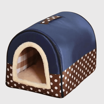 https://cdn.shopify.com/s/files/1/0763/9767/4819/files/Niche_d_interieur_pour_chien_bleu_et_marron.png?v=1744296792