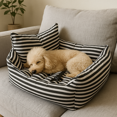 https://cdn.shopify.com/s/files/1/0763/9767/4819/files/Panier_canape_pour_chien_noir_et_blanc_caniche.png?v=1748004906