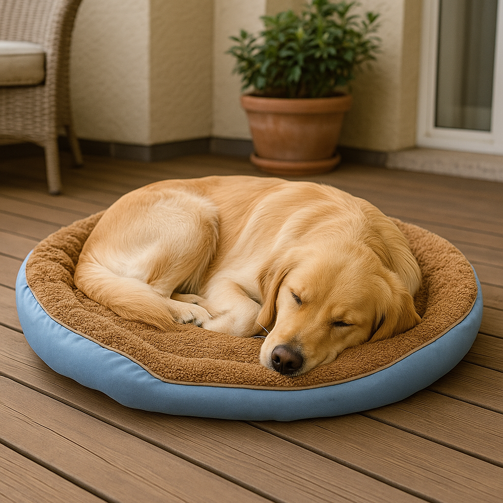 https://cdn.shopify.com/s/files/1/0763/9767/4819/files/Panier_pour_chien_rond_labrador.png?v=1748434642