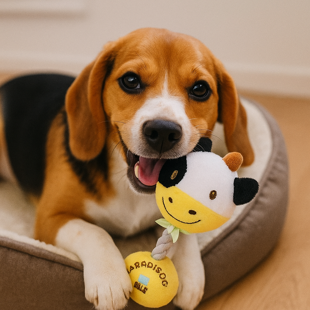 https://cdn.shopify.com/s/files/1/0763/9767/4819/files/Peluche_vache_pour_chien_destructeur_dans_son_panier.png?v=1753722848