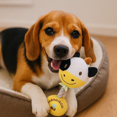 https://cdn.shopify.com/s/files/1/0763/9767/4819/files/Peluche_vache_pour_chien_destructeur_dans_son_panier.png?v=1753722848