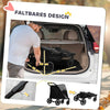 Poussette pour chien 30kg