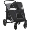 Poussette pour chien 30kg