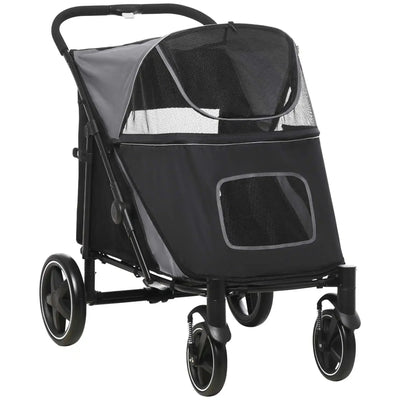 Poussette pour chien 30kg