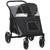 Poussette pour chien 30kg