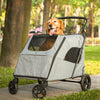 Poussette pour chien 50kg