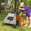 Poussette pour chien 50kg