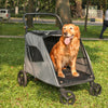Poussette pour chien 50kg