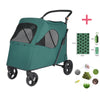 Poussette pour chien grande taille