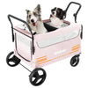 Poussette pour chien handicapé