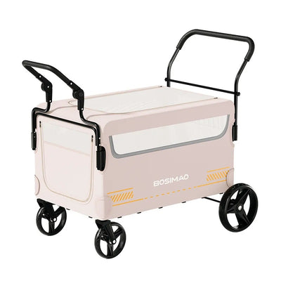 Poussette pour chien handicapé