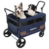 Poussette pour chien handicapé