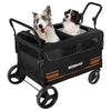 Poussette pour chien handicapé