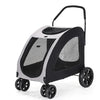 Poussette pour grand chien