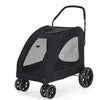 Poussette pour grand chien
