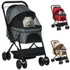 Poussette pour petit chien