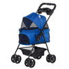 Poussette pour petit chien