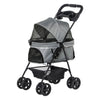 Poussette pour petit chien