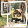 Poussette pour petit chien
