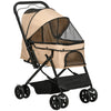 Poussette pour petit chien