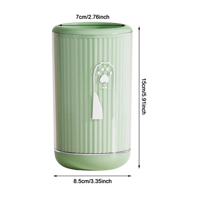 Nettoyeur de Pattes Compact Toilettage Chien
