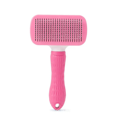 Brosse Multifonction Poils Longs pour Chien