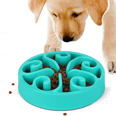 Gamelle Anti-Glouton Grande Taille 30 cm ou 20 cm Gros Chien