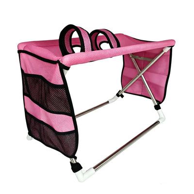 Table de Toilettage Pliable Hamac Petit Chien et Chat