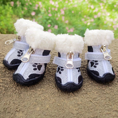 Bottes Imperméables Chien Golden Retriever Labrador