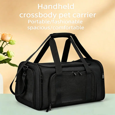 Sac de Transport Chien Souple Tapis Lavable 3 Tailles