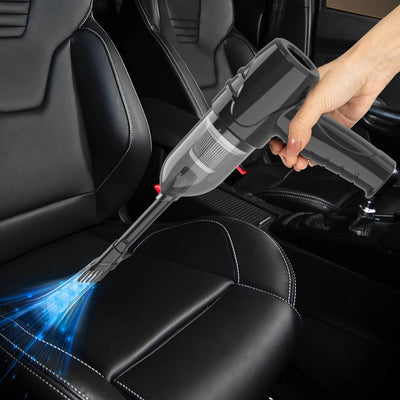 Aspirateur Poils de Chien Voiture Filaire Allume-Cigare