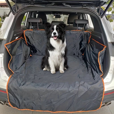 Protection Coffre Voiture Chien SUV Étanche Robuste Universelle