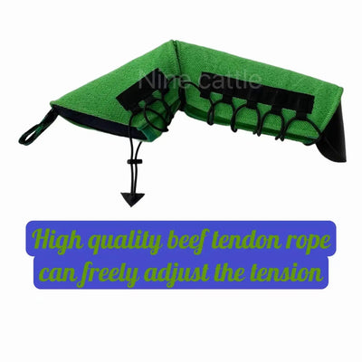 Manche Dressage Mordant Caché Gros Chien