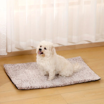 Coussin Chauffant pour Chien Auto-Chauffant sans Électricité