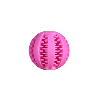 Jouet Indestructible Balle à Friandises à Mâcher 5-7 cm