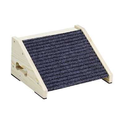 Rampe pour Chien Bois pour Marches d'Escalier 15 cm