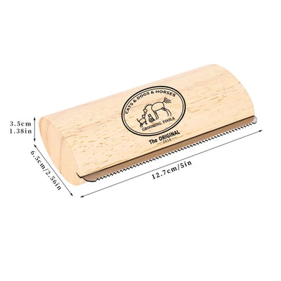 Brosse de Toilettage Démêlante pour Gros Chien