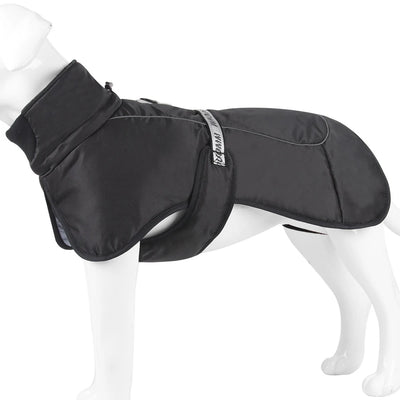 Veste Hiver Épaisse Imperméable Gros Chien