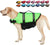 Gilet de flottaison chien