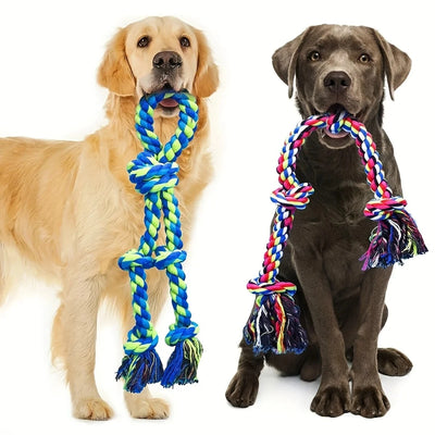 Jouet Corde pour Chien Nœuds 45 et 55 cm