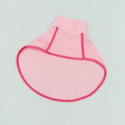 Serviette de Bain Polaire Corail Chien