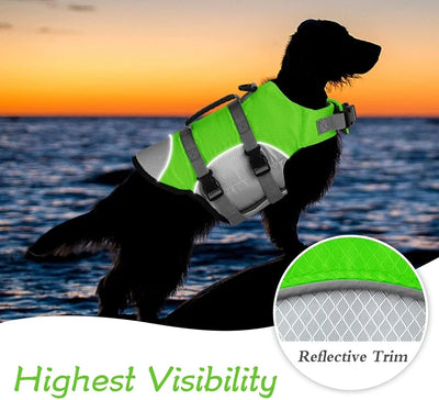 Gilet de flottaison chien - Gros-Chien.com