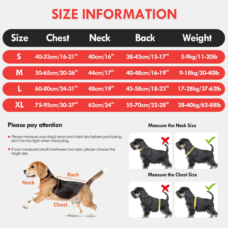 Gilet de sauvetage pour chien XXL