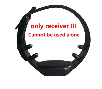 Collier Dressage Anti-Aboiement Gros Chien 1000ft