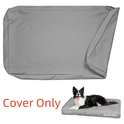 Housse de Rechange pour Matelas Chien Étanche 122 cm