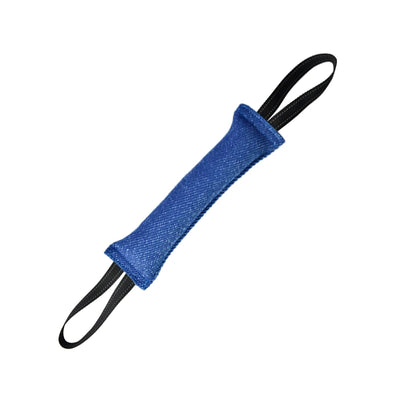 Jouet Boudin de Traction pour Chien 30 cm Poignées