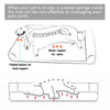 Lit pour chien xxl dehoussable - Gros-Chien.com